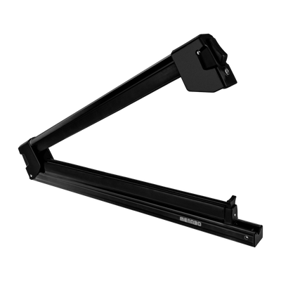 Porte-skis / Porte-snowboards Menabo Yelo black
