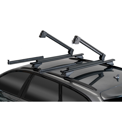 Porte-skis / Porte-snowboards Menabo Yelo black