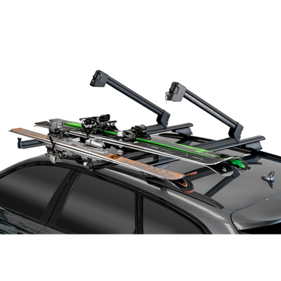 Porte-skis / Porte-snowboards Menabo Yelo black