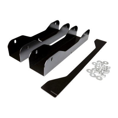 Hoogte adapter voor transportdoos
