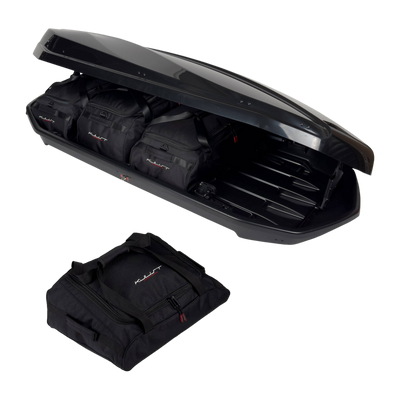 Dakboxtassenset Aleo Strike 440