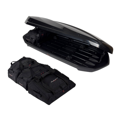 Dakboxtassenset Aleo Strike 440