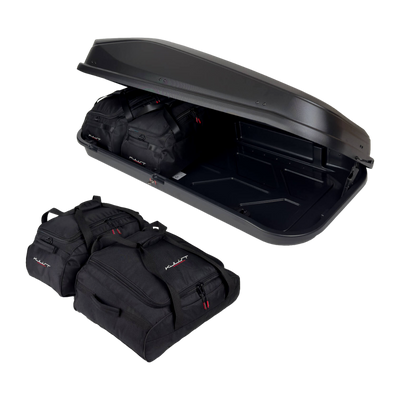 Dakboxtassenset Aleo Easyline 430