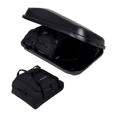 Dakboxtassenset Aleo Easyline 320