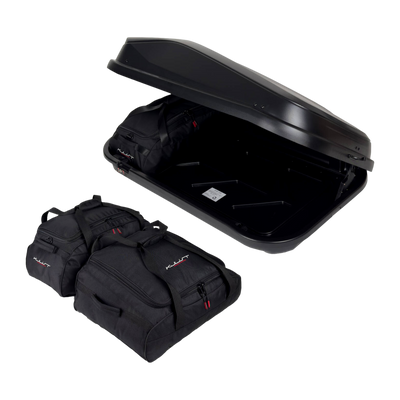 Dakboxtassenset Aleo Easyline 320