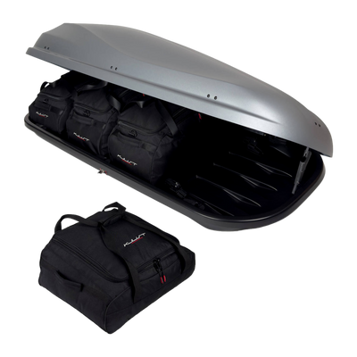 Dakboxtassenset Aleo Strike 480