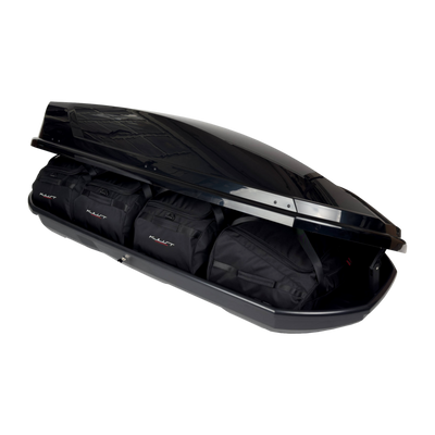 Dakboxtassenset Aleo Adventure 480
