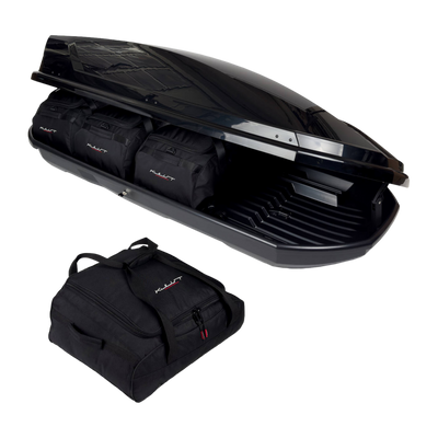 Dakboxtassenset Aleo Adventure 480