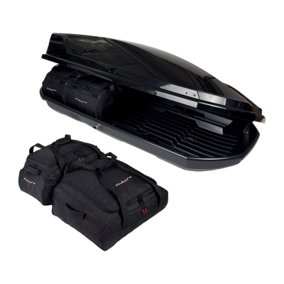 Dakboxtassenset Aleo Adventure 480
