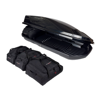 Dakboxtassenset Aleo Adventure 480