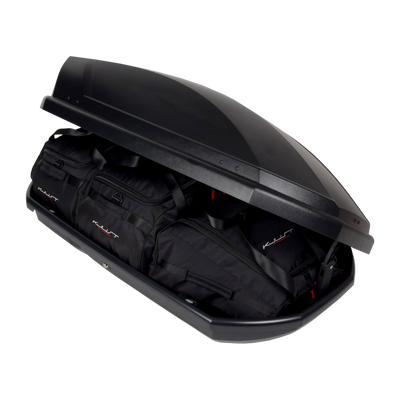 Dakboxtassenset Aleo Adventure 300