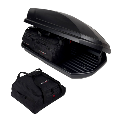 Dakboxtassenset Aleo Adventure 300