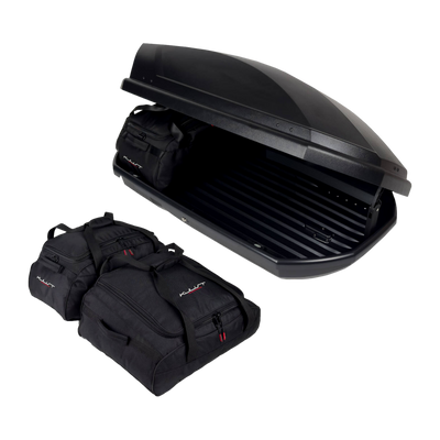 Dakboxtassenset Aleo Adventure 300
