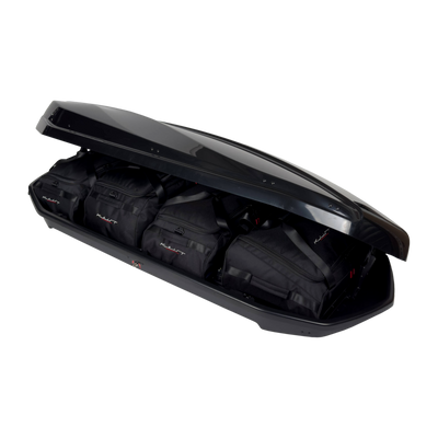 Dakboxtassenset Aleo Strike 480