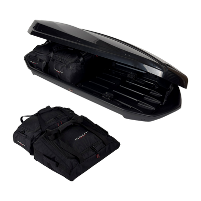 Dakboxtassenset Aleo Strike 480