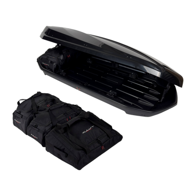 Dakboxtassenset Aleo Strike 480