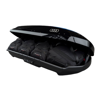 Dakboxtassenset Audi 4K1071200Y9B 310L