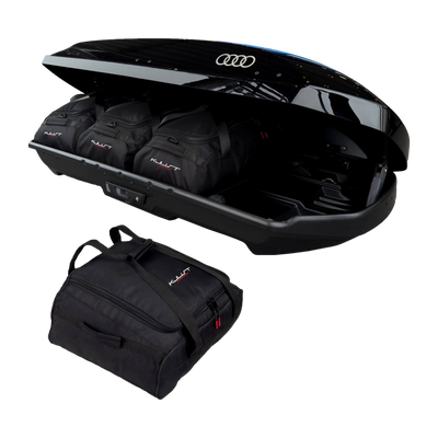 Dakboxtassenset Audi 4K1071200Y9B 310L