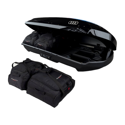 Dakboxtassenset Audi 4K1071200Y9B 310L
