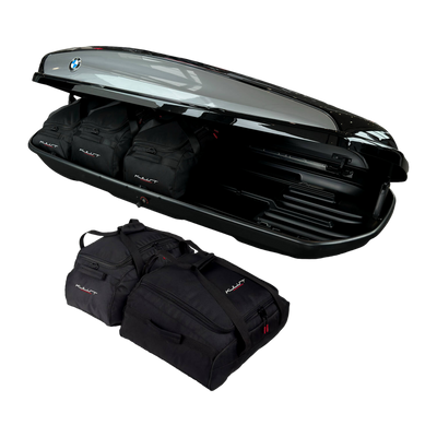 Pack de sacs de pour coffre de toit BMW 82732406460 420L