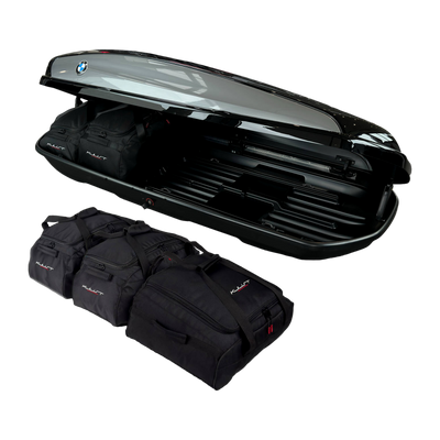 Pack de sacs de pour coffre de toit BMW 82732406460 420L