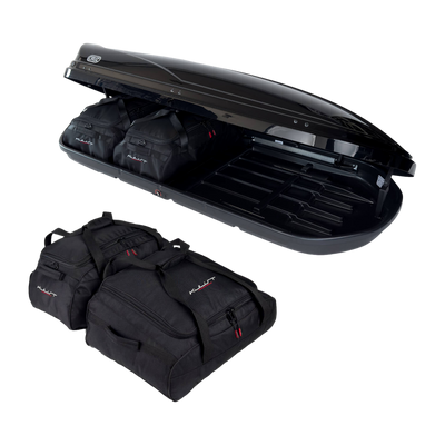 Dakboxtassenset Cruz Paddock 500
