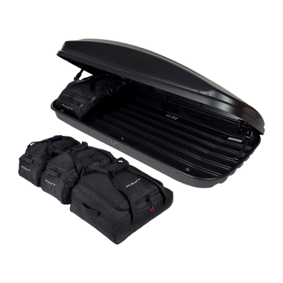 Dakboxtassenset Farad Crub N18