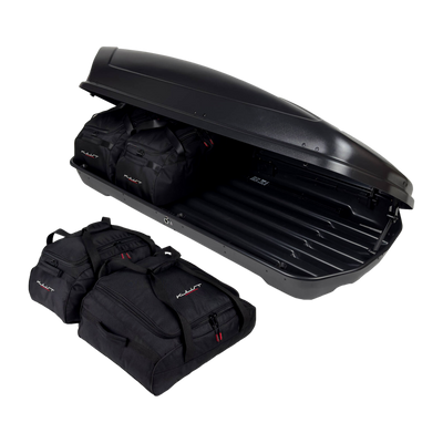 Dakboxtassenset Farad Koral N20
