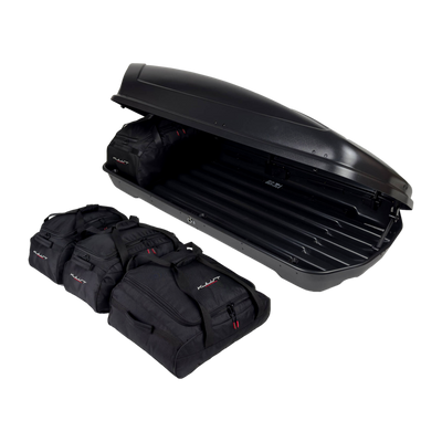 Dakboxtassenset Farad Koral N20