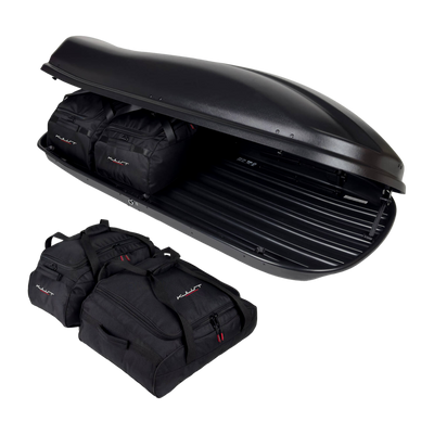 Dakboxtassenset Farad Marlin N6