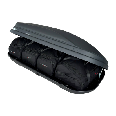 Dakboxtassenset Hakr Magic 370