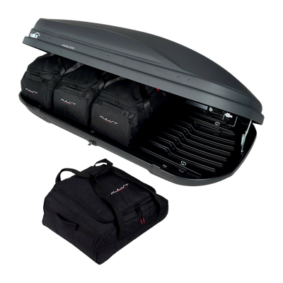 Dakboxtassenset Hakr Magic 370