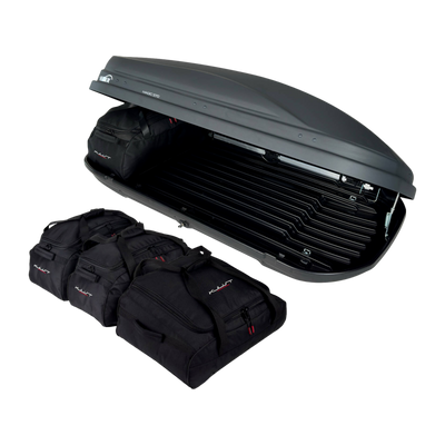 Dakboxtassenset Hakr Magic 370