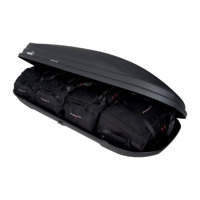 Dakboxtassenset Hakr Magic 400