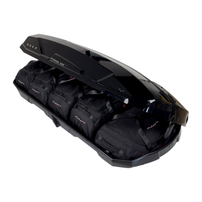Dakboxtassenset Hakr Eternal 500