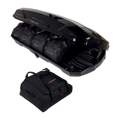 Dakboxtassenset Hakr Eternal 500