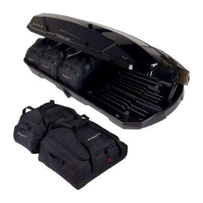 Dakboxtassenset Hakr Eternal 500