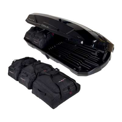 Dakboxtassenset Hakr Eternal 500