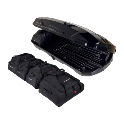 Dakboxtassenset Hakr Eternal 500