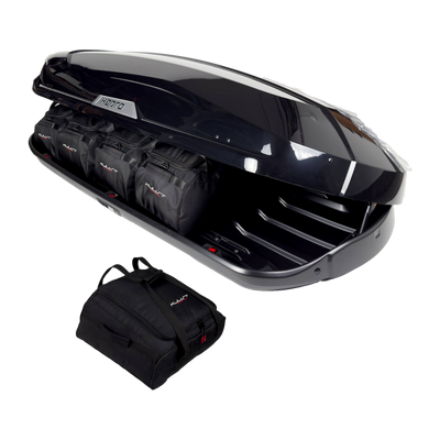Dakboxtassenset Hapro Trivor 640