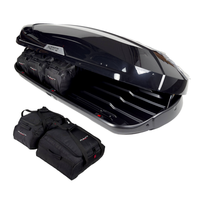 Dakboxtassenset Hapro Trivor 640
