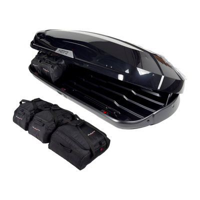 Dakboxtassenset Hapro Trivor 640