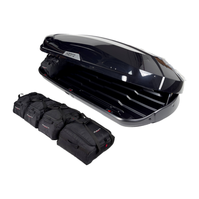 Dakboxtassenset Hapro Trivor 640