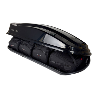 Pack de sacs de pour coffre de toit Levup Space 630