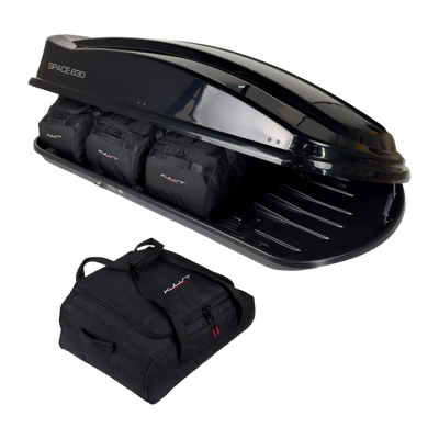 Pack de sacs de pour coffre de toit Levup Space 630