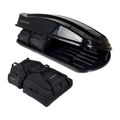 Pack de sacs de pour coffre de toit Levup Space 630