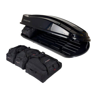 Pack de sacs de pour coffre de toit Levup Space 630