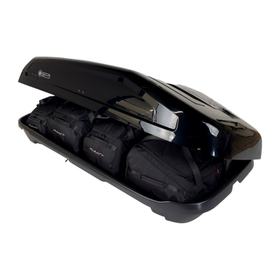 Dakboxtassenset Modula Travel Evo 470