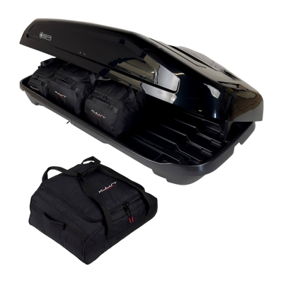 Dakboxtassenset Modula Travel Evo 470