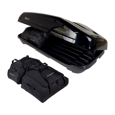 Dakboxtassenset Modula Travel Evo 470